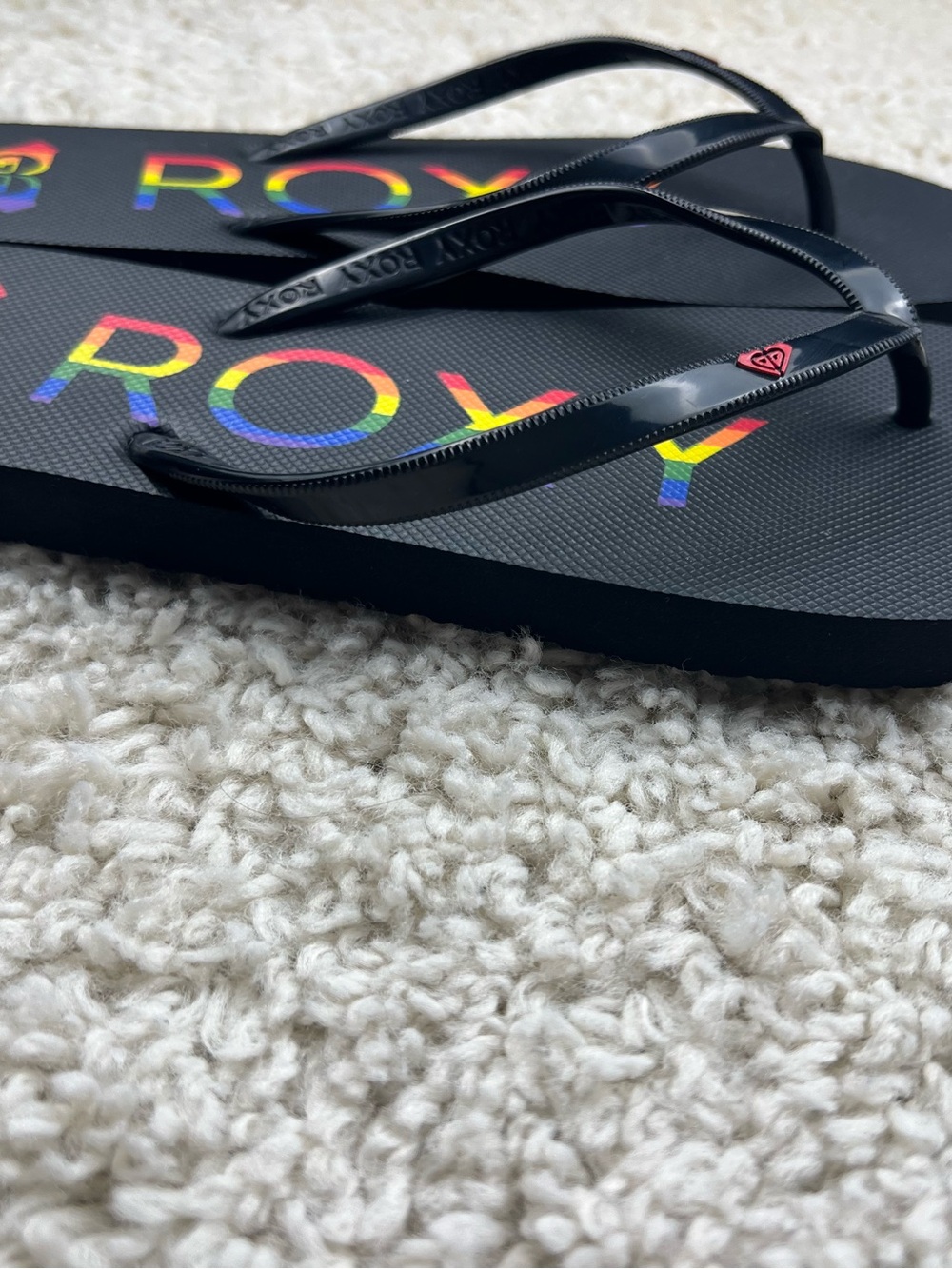 WOMENS SIZE 8 ROXY FLIP FLOP NWOT - Picture 6 of 6